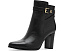 Brooke II Calfskin Bootie Heels