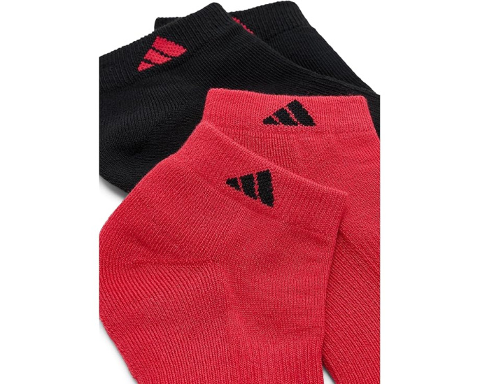 Athletic Cushioned 6-Pack Low Cut