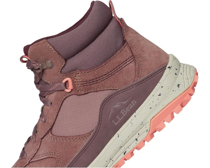 Ботинки L.L.Bean Everywhere Explorer Mid с подошвой VertiGrip
