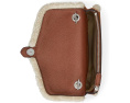 Кошелек Bradley с отделкой из овчины от Lauren Ralph Lauren