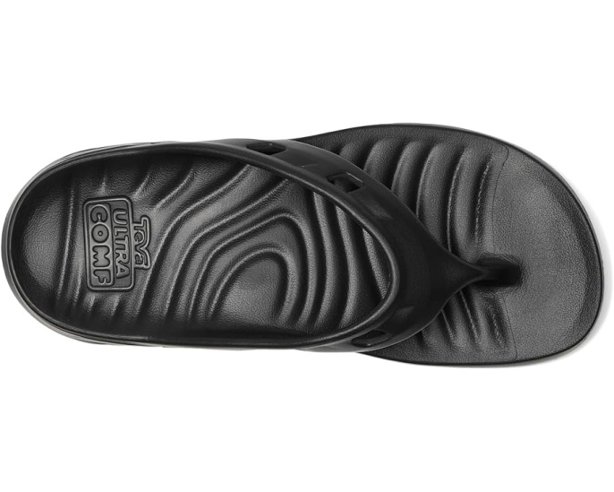 Сланцы ApreTrail Flip от Teva с облачной стелькой для отдыха после похода