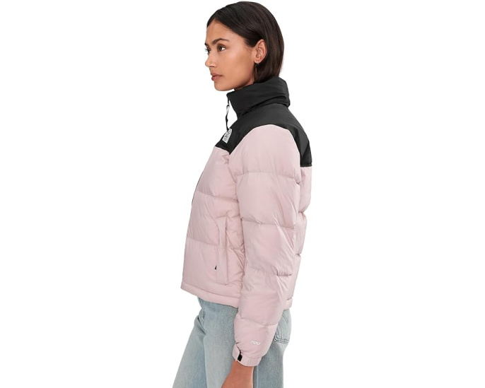 Пуховая куртка The North Face 1996 Retro Nuptse с утеплителем из гусиного пуха 770 fill