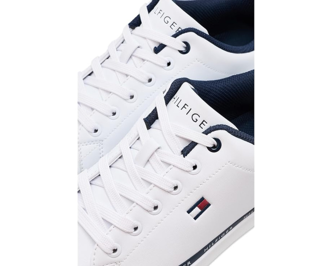 Кроссовки Tommy Hilfiger Levinz с логотипом Hilfiger