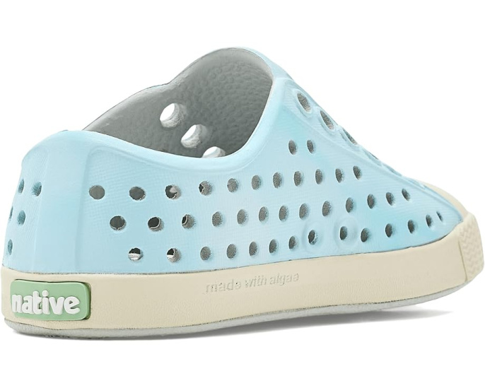 Кроссовки Native Shoes Jefferson Bloom Print для малышей