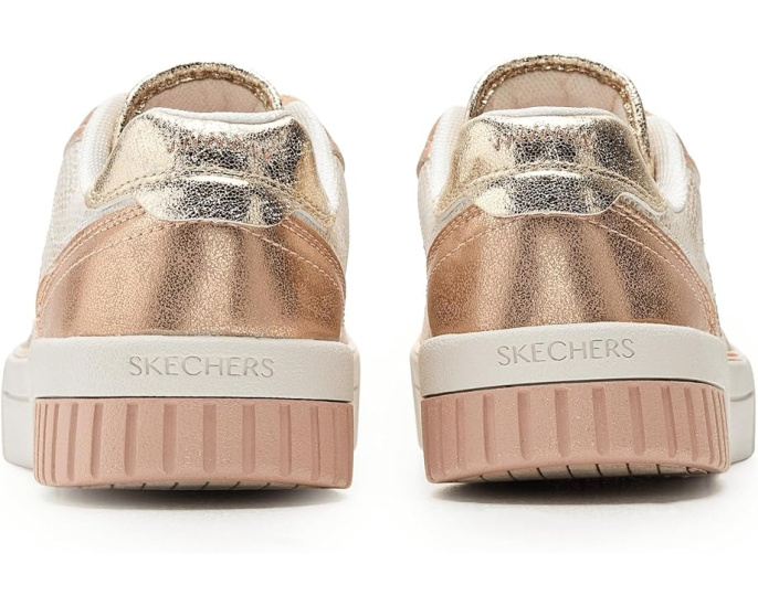 SKECHERS Кроссовки Jade Luminous Spark с иридисцентным верхом
