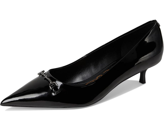 Туфли Sam Edelman Kaya 2 с острым носком и небольшим каблуком
