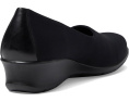 Мокасины ECCO Felicia Stretch с технологией Comfort Fibre System