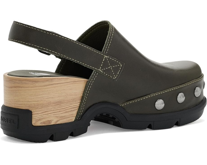Клоги SOREL Roam'N Clog RVT с регулируемым ремешком