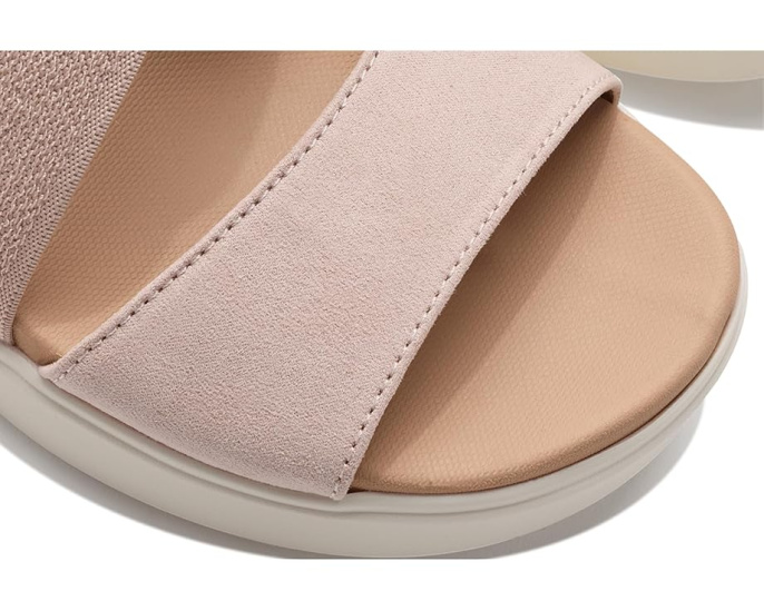 Сандалии Dr. Scholl's Madison Cloud Ease на платформе с широкими ремешками и технологией комфортной стельки