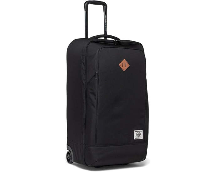 Чемодан Herschel Heritage Softshell средний с замком и колесами