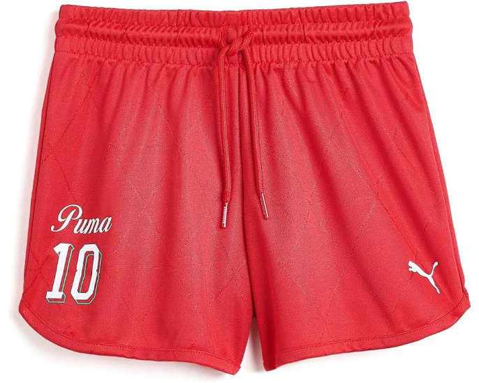 Детские шорты Puma Showtime Pique Big Kid