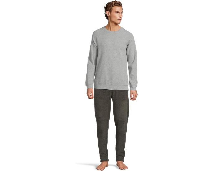 Джоггеры Barefoot Dreams CozyChic Ultra Lite с регулируемым поясом