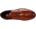 Оксфорды Stacy Adams Synergy Wing Tip с контрастной строчкой