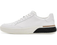 Cole Haan Кроссовки Grandpro Halfcourt Skyweave с кожаным верхом