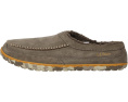 Домашние тапочки L.L.Bean Mountain Slipper Scuff с флисовой подкладкой