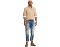 Cable-Knit Cotton Quarter-Zip Sweater