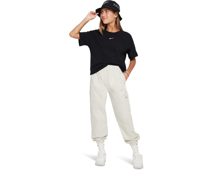 Футболка Nike Sportswear Essential Boxy для детей