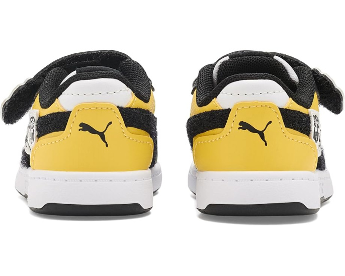 Кроссовки Puma Rebound Slam Lo Transformers для малышей