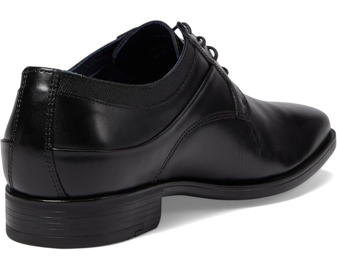Johnston & Murphy оксфорды Gibbons Plain Toe с водонепроницаемой конструкцией