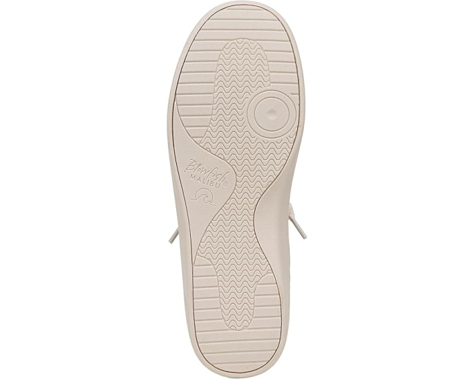 Кроссовки Boardwalk Oxfords с искусственной кожей и эластичной вставкой