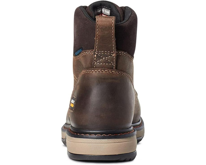 Ботинки Ariat Riveter 6 Csa Waterproof Composite Toe Work Boot с композитным носком