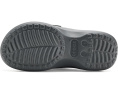 Босоножки Crocs Saturday Buckle Platform Sandals на платформе