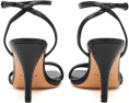 Сандалии на каблуке Kate Spade New York Harmony с ремешками и декоративными элементами