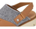 Клоги SOREL Rein Cb Clog Slingback с регулируемой T-образной ремешкой
