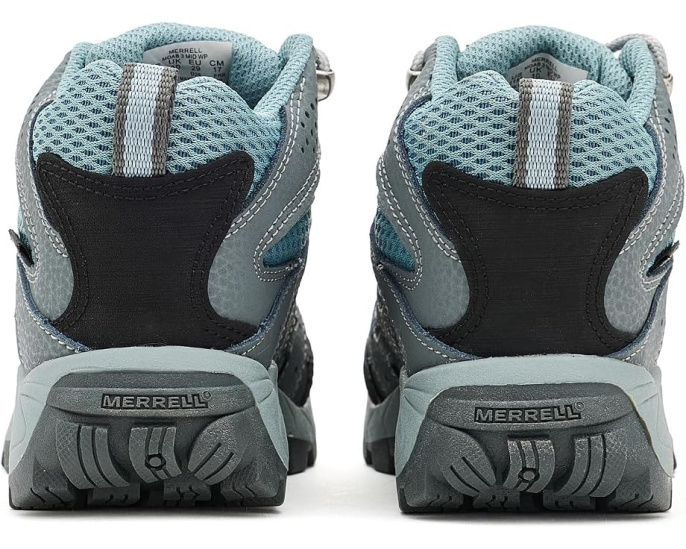 Детские кроссовки Merrell Moab 3 Mid Waterproof