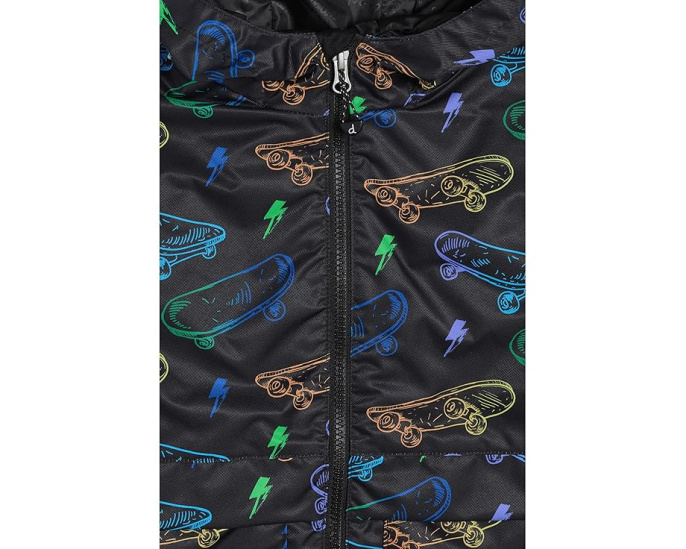 Куртка Mid-Season Jacket Deux par Deux для мальчиков на мембране