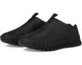 Кроссовки ECCO Gruuv Slip-On из мягкой кожи с эластичными шнурками