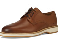 Туфли Cole Haan Morse Grand Plain Toe Oxfords с гладким носком и двойной строчкой