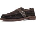 AllSaints лоферы Blossom Suede с пряжкой из замши