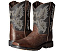 Детские рабочие сапоги Ariat Kids Workhog с широким квадратным носком