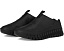 Кроссовки ECCO Gruuv Slip-On из мягкой кожи с эластичными шнурками