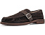 AllSaints лоферы Blossom Suede с пряжкой из замши