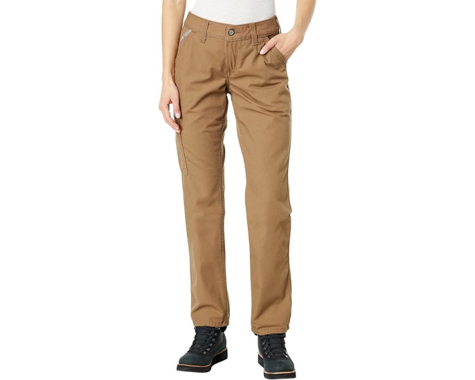 Брюки Ariat FR Stretch Duralight прямого кроя с защитой от дуги
