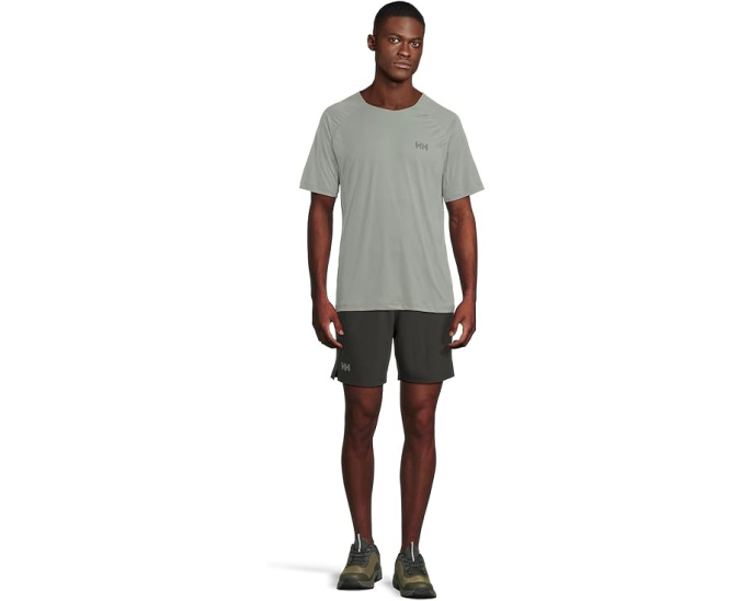 Helly Hansen шорты Rapide 7 дюймов с регулируемым поясом