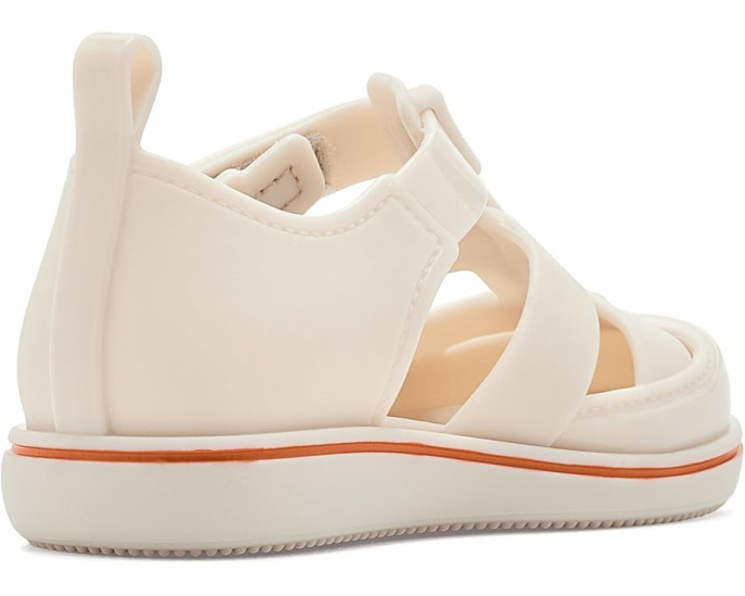 Кроссовки Smash от Mini Melissa с открытым носком для малышей