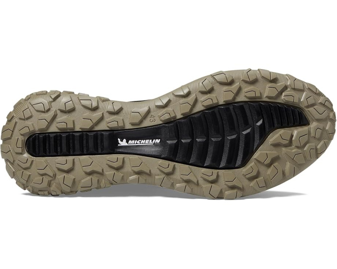 Водонепроницаемые низкие треккинговые кроссовки ECCO Ultra Terrain