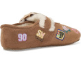 Кеды Cloudye Steve Madden с бахромой