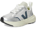 Детские кроссовки VEJA Small Canary Light Alveomesh с сетчатым верхом