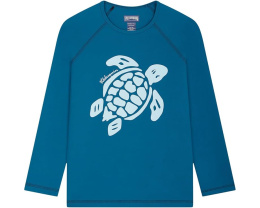 Купальник Vilebrequin Kids Solid Sculpt Swim 3D Jersey Stretch в рубчик для малышей и детей