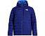 Двусторонняя куртка The North Face Reversible Perrito с капюшоном для детей