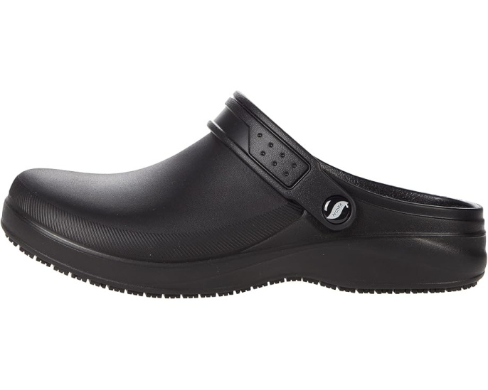 Рабочие клоги Skechers Riverbound Pasay с мувинг-ремнем