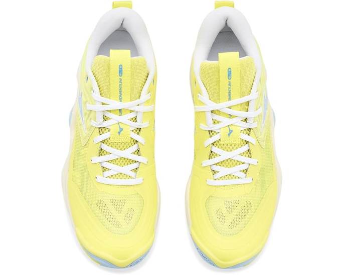 Кроссовки Mizuno Wave Momentum 4 Elite для волейбола с технологией ENERZY