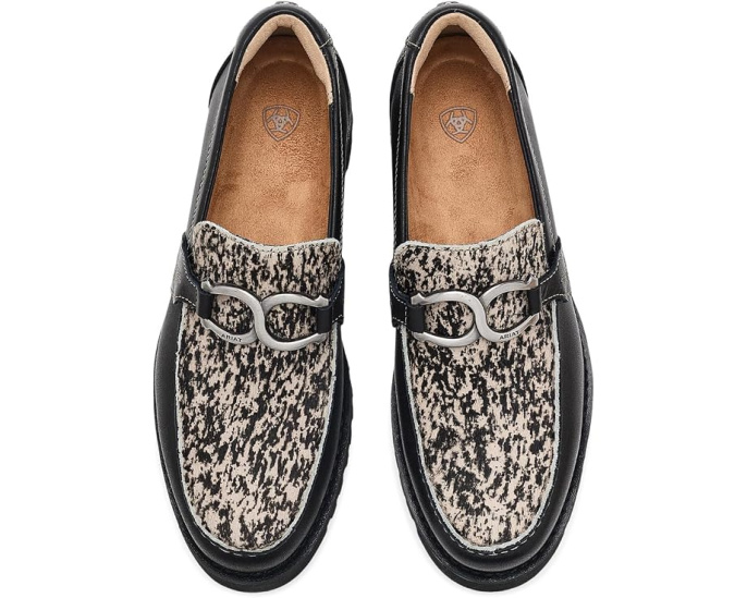 Лоферы Ariat Stratford с пряжкой