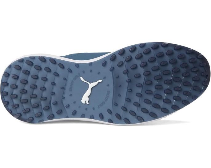 Гольф-обувь Puma Ignite Elevate с пеной IGNITE и технологией PwrFrame