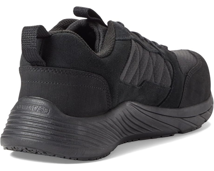Рабочие кроссовки Merrell Alpine Sneaker CF с противоскользящей подошвой и композитным мыском