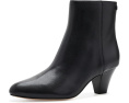 Ботильоны на каблуке Lauren Ralph Lauren Emersyn из телячьей кожи